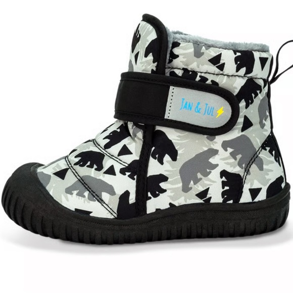 Jan & Jul Other - BRAND NEW Kids Winter Boots | Bear